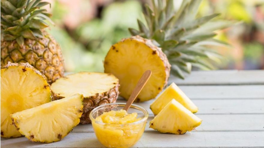 Meyveler arasından neden ananası seçmeliyiz?