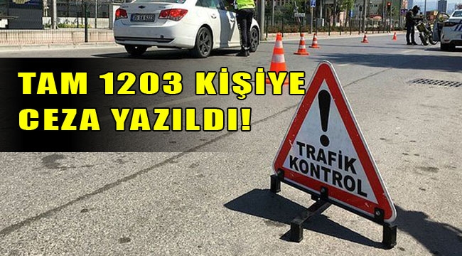 İzmir'de yasağa uymayanlara milyonlarca lira ceza yazıldı! 