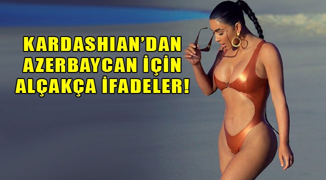 Kardashian, Türk düşmanlığını sürdürüyor!
