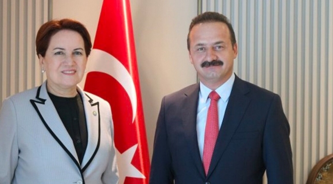 Ağıralioğlu İYİ Parti'nin Cumhurbaşkanı adayını açıkladı