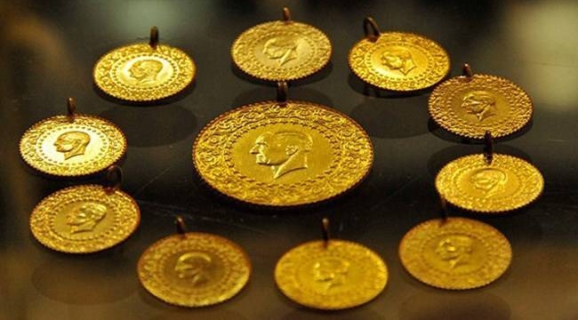 Altın, haftaya nasıl başladı? Çeyrek altın kaç lira oldu?