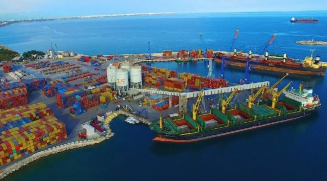 Antalya Limanı'nın işletmesi Katarlılara verildi