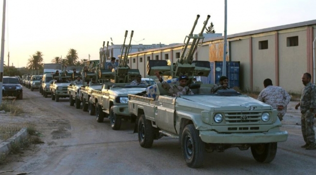 BM: Libya'da kalıcı ateşkes sağlandı