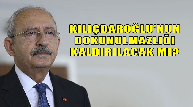 Ankara Cumhuriyet Başsavcılığı'ndan flaş talep!