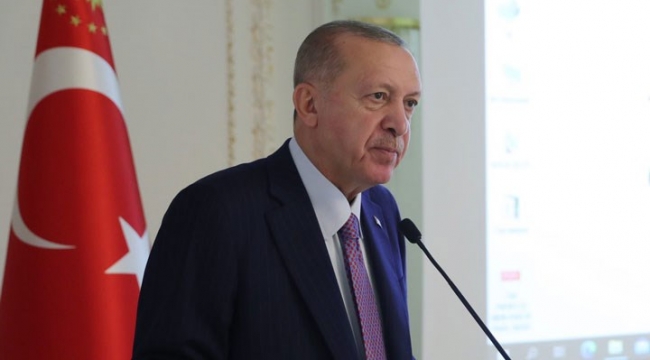 Cumhurbaşkanı Erdoğan'ın 2021'de alacağı maaş miktarı belli oldu