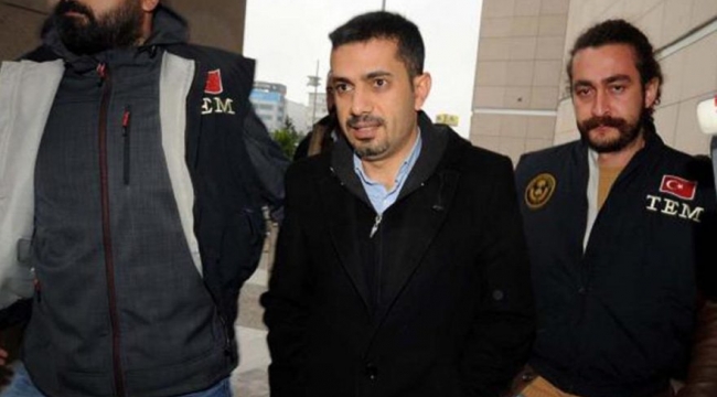 Flaş! Mehmet Baransu'nun cezası belli oldu!