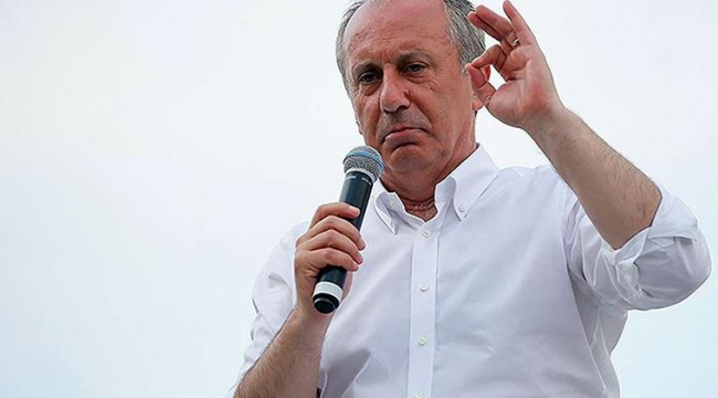 Muharrem İnce'den yeni parti sinyali: CHP'yi düzeltemiyorsak partiyi kuracağız