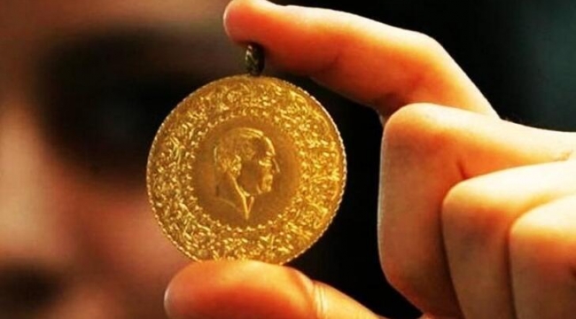 Altın yeniden yükselişe geçti! Çeyrek altın kaç lira oldu?