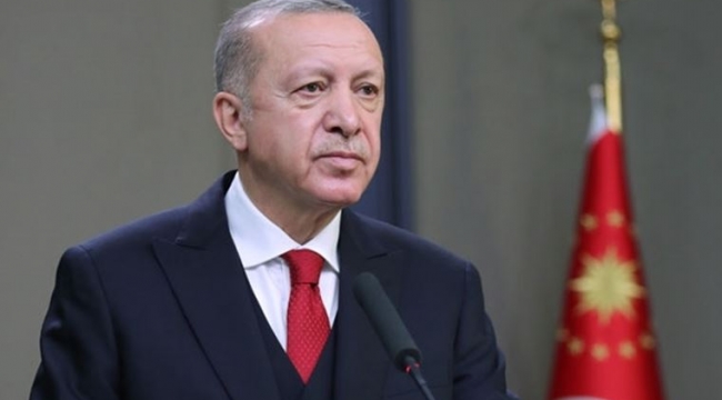 Erdoğan'dan 'asgari ücret' sorusuna yanıt