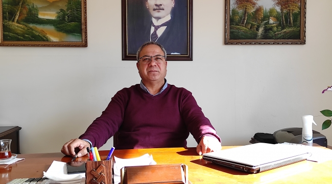 TDH İzmir İl Başkanı Akar: İktidar olmak için yola çıktık!