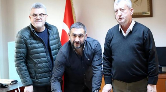 Ümit Karan imzaladı: Resmen Menemenspor'da!