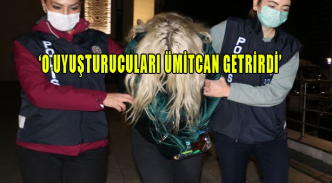 İzmir'de 'Ümitcan Uygun' gözaltısı: İfadesinde ne dedi?