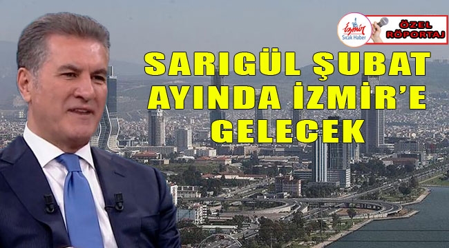 TDP İzmir İl Başkanlığı, yeni yer arayışında sona yaklaştı