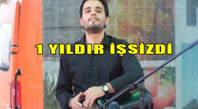 İzmir'de genç müzisyen intihar etti...