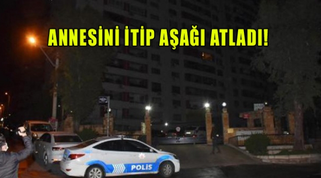 İzmir'deki intiharda yeni gelişme