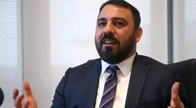 Cumhurbaşkanı Başdanışmanı Hamza Yerlikaya, Vakıfbank Yönetim Kurulu'ndan çıkarıldı