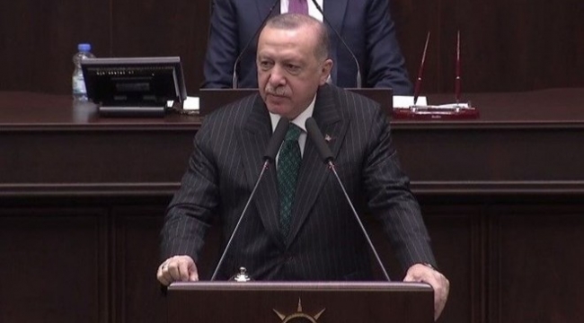 Erdoğan: Damat kadar taş düşsün başınıza!