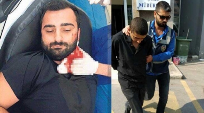 İzmir'de doktora saldırıya 20 yıl ceza! Gerekçeli kararda 'jilet' vurgusu