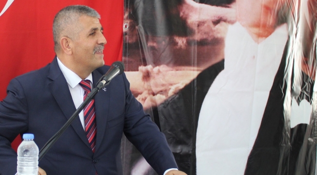  MHP İl Başkanı Şahin: İzmir Bizim Şehrimiz Sahip Çıkacağız