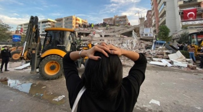 İzmir'de 6 ay sonra 22 kişiye 'deprem' gözaltısı! 
