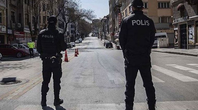 Türkiye'de sokağa çıkma yasakları Dünya gündeminde...