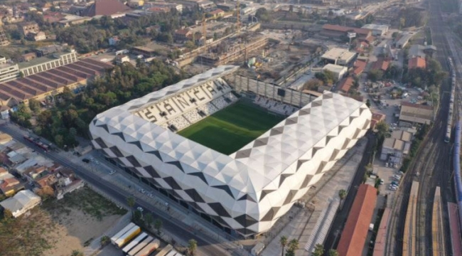 Altay'ın yeni stadının adı Alsancak Mustafa Denizli Stadyumu oldu