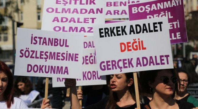 CHP'den şiddet araştırması: Kadınların koruma talebi 9 yılda yüzde 114 arttı