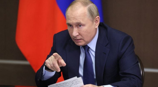 Son dakika | Üçlü zirve öncesi Putin'den kritik açıklama