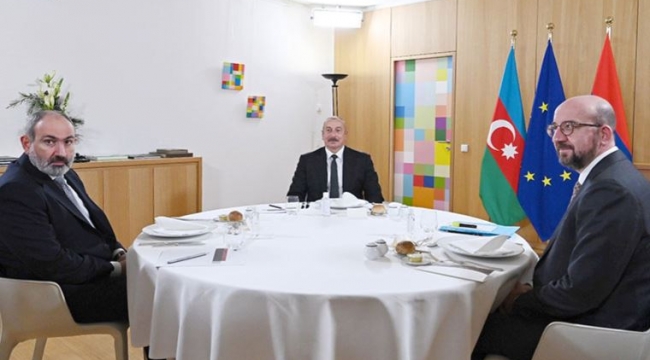 AB duyurdu: Aliyev ile Paşinyan arasında anlaşma