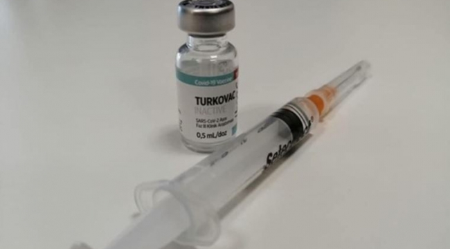 Son dakika... TURKOVAC aşısında önemli gelişme