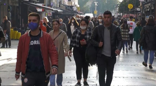 İzmir 5. pikini yaşıyor: Vaka sayıları 2020 yılının 10 katı
