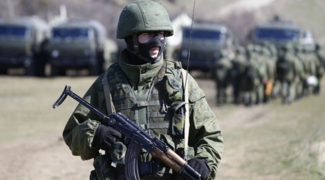 ABD'li yetkili: Rus ordusu yüzde 10 küçüldü