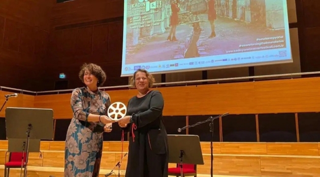 Kadın yönetmenler İzmir'de festivalde buluşuyor