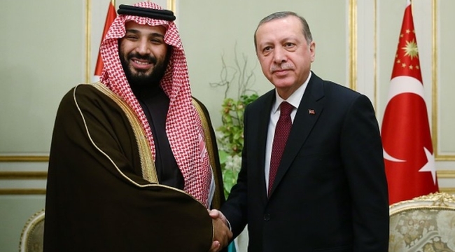 Cumhurbaşkanı Erdoğan, Kaşıkçı davasının devredilmesinin ardından Suudi Arabistan'a gidiyor