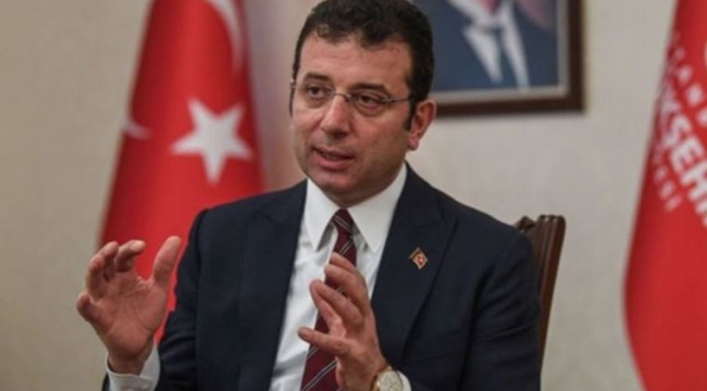 Ekrem İmamoğlu: '3 eski bakan fısıltılarla Erdoğan'ı anlattı'