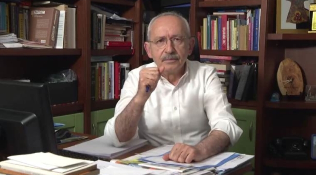 Kemal Kılıçdaroğlu'ndan yeni video: Gelin bu gece, bu acı meseleyi konuşalım…