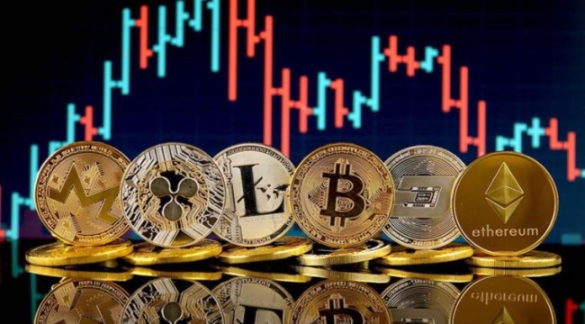 Bitcoin ne kadar oldu? Kripto paralarda son durum (13 Mayıs 2022)