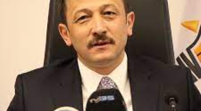 AK Parti Genel Başkan Yardımcısı Dağ, CHP'nin İzmir'de taban kaybettiğini savundu