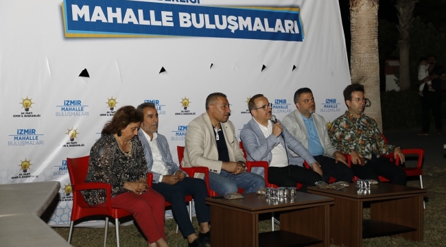 AK Partili Sürekli'den birlik ve beraberlik vurgusu