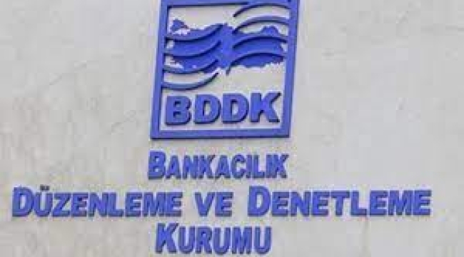 BDDK'dan bankalara uyarı geldi!