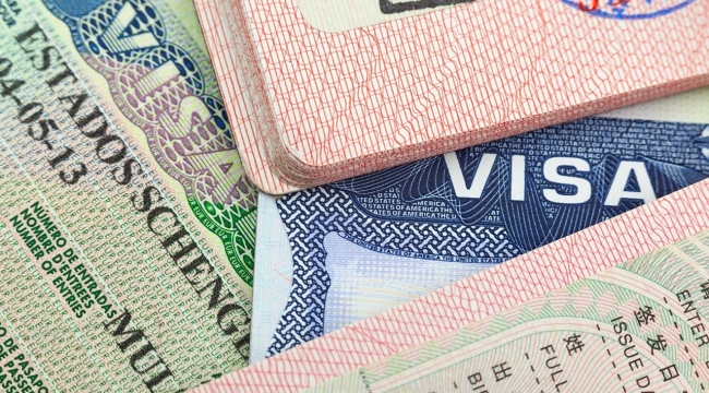 AB'den Türk vatandaşlarına 'vize' mesajı: Verilen vizelerin oranı düzenli şekilde artıyor