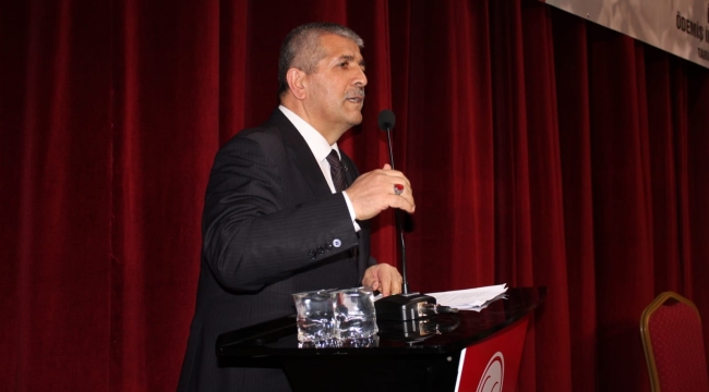  MHP İzmir İl Başkanı Şahin: CHP İntikam Peşinde