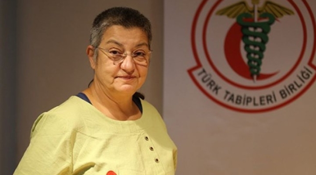 Türk Tabipleri Birliği Başkanı Fincancı için tutuklama talebi