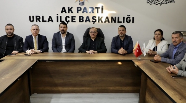 AK Partili Sürekli'den 'Urla' tepkisi: Rant fırsatçılığı