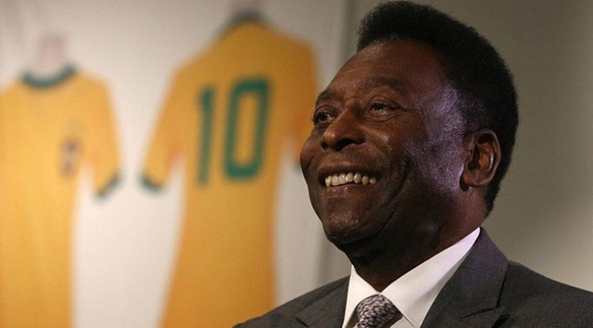 Dünya futbolu yasta! Brezilyalı efsane Pele hayatını kaybetti!