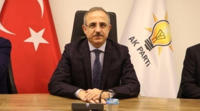 AK Parti İzmir İl Başkanı görevinden istifa etti