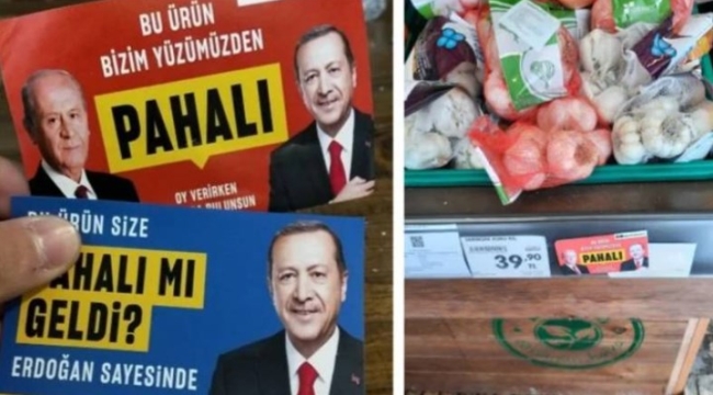 İzmir'de sticker gözaltısı 