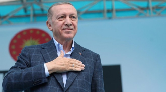 Erdoğan'dan Kılıçdaroğlu'na: Hizmet bekleyen İzmirliye bir hayrı dokunmadı!