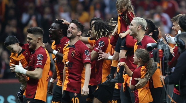 Galatasaray'dan TFF'ye kupa başvurusu