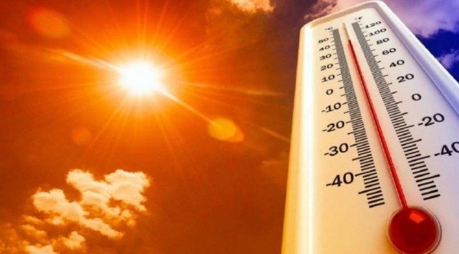 Bugün İzmir'de sıcaklık rekoru kırılabilir !